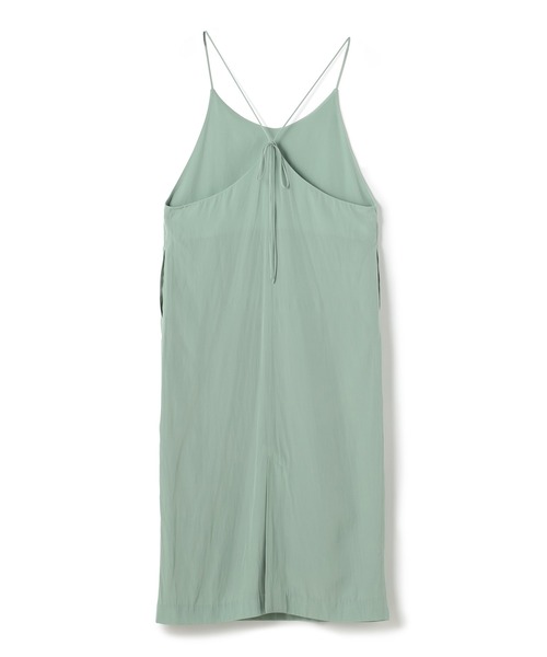 N.O.R.C（ノーク）の「サテンキャミワンピース（ワンピース・レディース・ブラック/ミント・S/M）」の19枚目の写真