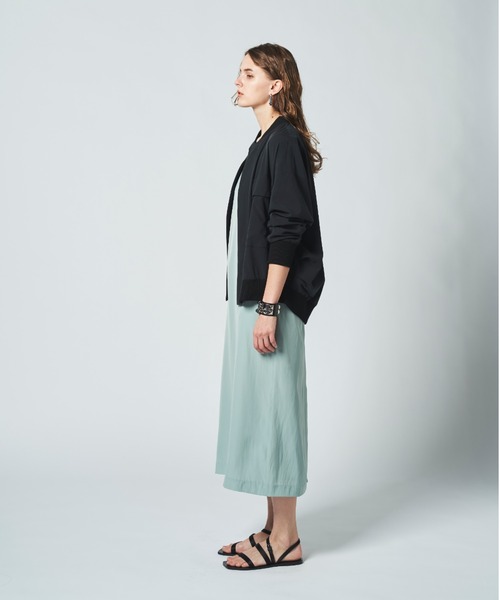 N.O.R.C（ノーク）の「サテンキャミワンピース（ワンピース・レディース・ブラック/ミント・S/M）」の20枚目の写真