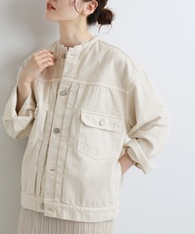 IENA | カラーチノブルゾン◆(ブルゾン)