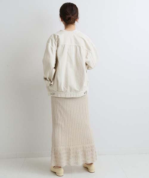 セール】カラーチノブルゾン◇（ブルゾン）｜IENA（イエナ）の