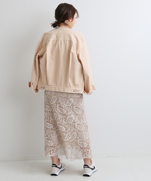 セール】カラーチノブルゾン◇（ブルゾン）｜IENA（イエナ）の