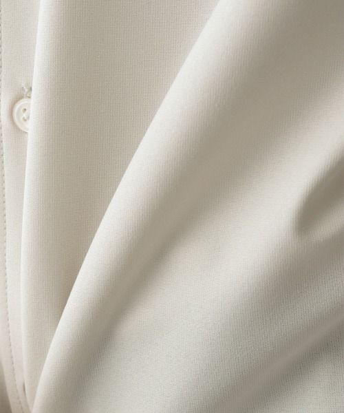 GLOBAL WORK(グローバルワーク)の「スマラクカットシャツ/932169(シャツ/ブラウス・メンズ・ライトグレー/その他1/グリーン系その他3・SMALL/MEDIUM/LARGE)」の8枚目の写真