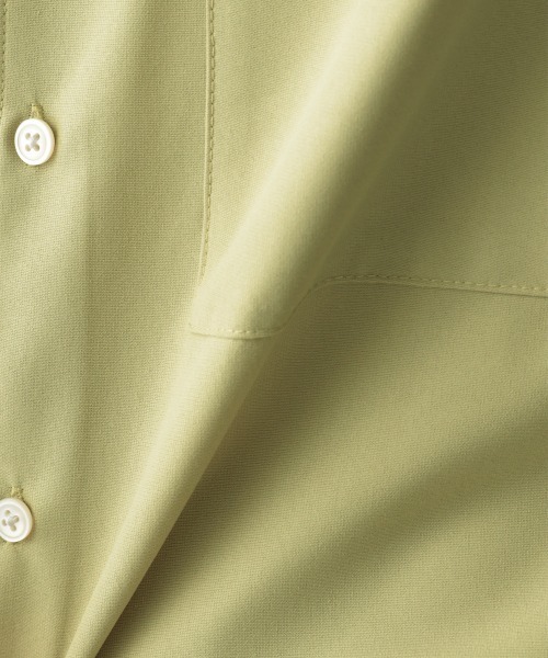 GLOBAL WORK(グローバルワーク)の「スマラクカットシャツ/932169(シャツ/ブラウス・メンズ・ライトグレー/その他1/グリーン系その他3・SMALL/MEDIUM/LARGE)」の13枚目の写真