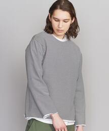 BEAUTY&YOUTH UNITED ARROWS | BY カットオフ ミジンボーダー カットソー(Tシャツ/カットソー)