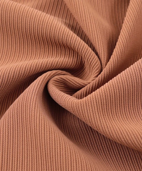 SEA DRESS（シードレス）の「カシュクールオールインワン/ラッシュガード/水着（ラッシュガード・レディース・ブラック/ピンク系その他/カーキ・L/S/M）」の6枚目の写真