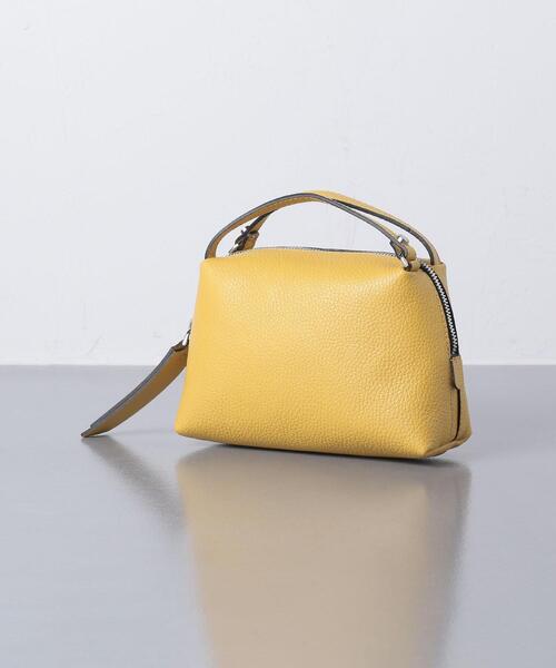 GIANNI CHIARINI（ジャンニ キアリーニ）の「＜GIANNI CHIARINI(ジャンニ キアリーニ) ＞ALIFA バッグS★■■■△（ショルダーバッグ・レディース・イエロー/ベージュ・FREE）」の4枚目の写真