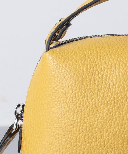 GIANNI CHIARINI（ジャンニ キアリーニ）の「＜GIANNI CHIARINI(ジャンニ キアリーニ) ＞ALIFA バッグS★■■■△（ショルダーバッグ・レディース・イエロー/ベージュ・FREE）」の8枚目の写真