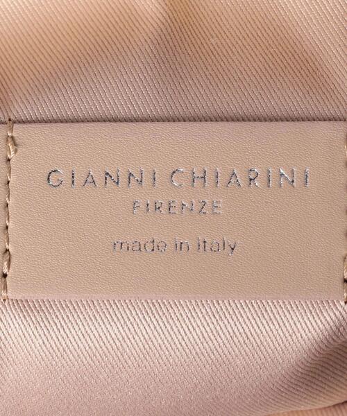 GIANNI CHIARINI（ジャンニ キアリーニ）の「＜GIANNI CHIARINI(ジャンニ キアリーニ) ＞ALIFA バッグS★■■■△（ショルダーバッグ・レディース・イエロー/ベージュ・FREE）」の13枚目の写真