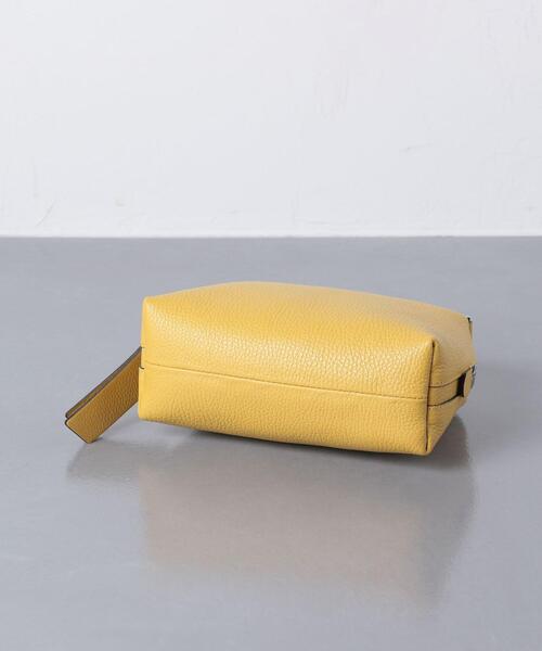 GIANNI CHIARINI（ジャンニ キアリーニ）の「＜GIANNI CHIARINI(ジャンニ キアリーニ) ＞ALIFA バッグS★■■■△（ショルダーバッグ・レディース・イエロー/ベージュ・FREE）」の15枚目の写真