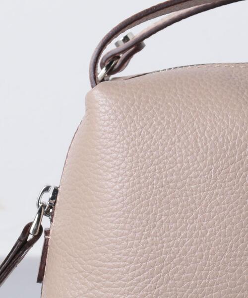 GIANNI CHIARINI（ジャンニ キアリーニ）の「＜GIANNI CHIARINI(ジャンニ キアリーニ) ＞ALIFA バッグS★■■■△（ショルダーバッグ・レディース・イエロー/ベージュ・FREE）」の18枚目の写真