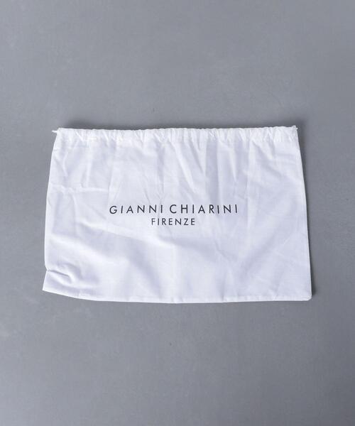 GIANNI CHIARINI（ジャンニ キアリーニ）の「＜GIANNI CHIARINI(ジャンニ キアリーニ) ＞ALIFA バッグS★■■■△（ショルダーバッグ・レディース・イエロー/ベージュ・FREE）」の19枚目の写真