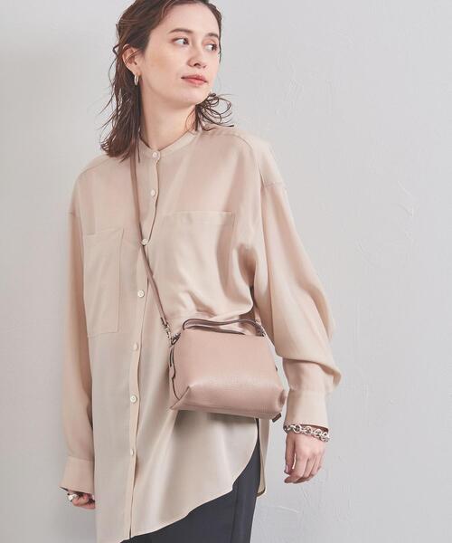 GIANNI CHIARINI（ジャンニ キアリーニ）の「＜GIANNI CHIARINI(ジャンニ キアリーニ) ＞ALIFA バッグS★■■■△（ショルダーバッグ・レディース・イエロー/ベージュ・FREE）」の21枚目の写真