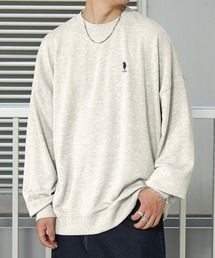 U.S. POLO ASSN.(���[�G�X�|���A�b�X��)��U.S. POLO ASSN. / ���[�G�X�|���A�b�X�� �ʒ� �r�b�O�V���G�b�g ���S�h�J ���уv���I�[�o�[�X�E�F�b�g(�X�E�F�b�g)