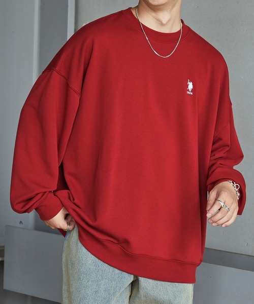 セール】U.S. POLO ASSN. / ユーエスポロアッスン 別注 ビッグ