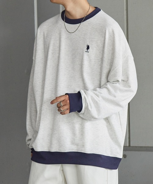 セール】U.S. POLO ASSN. / ユーエスポロアッスン 別注 ビッグ