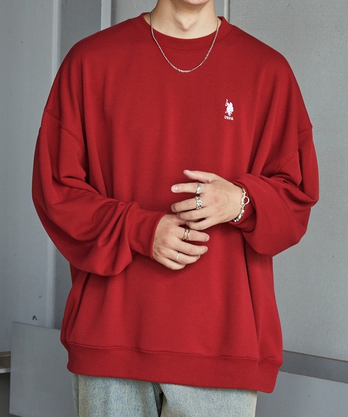 セール】U.S. POLO ASSN. / ユーエスポロアッスン 別注 ビッグ