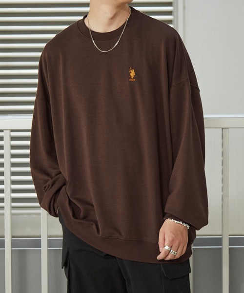 セール】U.S. POLO ASSN. / ユーエスポロアッスン 別注 ビッグ