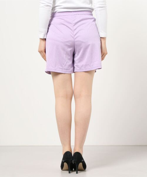 IGNIO（イグニオ）の「イグニオ ジャージハーフパンツ（その他パンツ・レディース・ライラック/グレー/ネイビー・M/S/XL/L）」の4枚目の写真