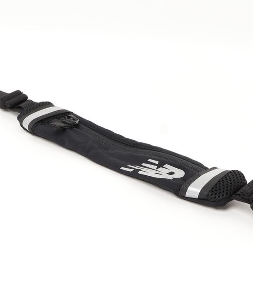 NEW BALANCE（ニューバランス）の「ニューバランス New Balance（ボディバッグ/ウエストポーチ・メンズ・ブラック・ONE SIZE）」の5枚目の写真