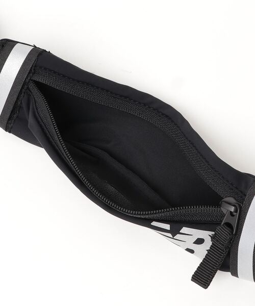 NEW BALANCE（ニューバランス）の「ニューバランス New Balance（ボディバッグ/ウエストポーチ・メンズ・ブラック・ONE SIZE）」の2枚目の写真
