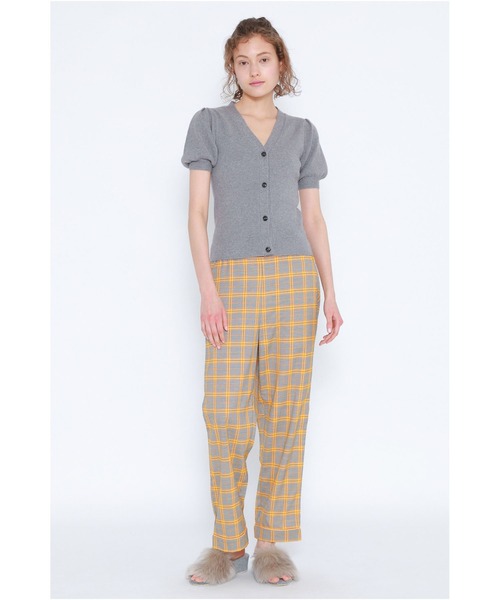 未使用 Priv. Spoons Club ニットアンサンブル 3点セット チュール付きニットアンサンブル | PROPORTION BODY DRESSING