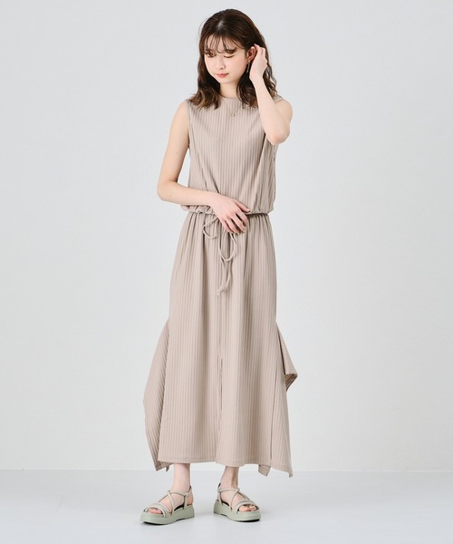 ORiental TRaffic（オリエンタルトラフィック）の「チューブストラップスポーツサンダル/11216（サンダル・レディース・グレー/ブラック/グリーン/ブラウン/ベージュ・L/S/SS/LL/3L/M）」の15枚目の写真