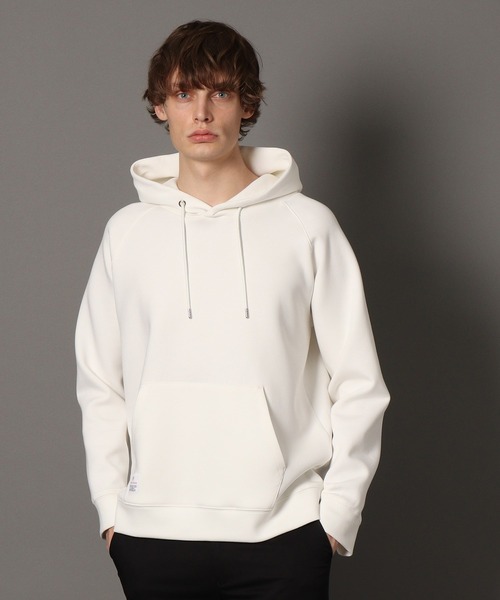 FOXEY♡ホワイトニット パーカー 38 FOXEY♡ホワイトニット パーカー 38 トップス