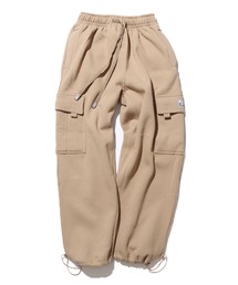 PRO CLUB （プロクラブ）の「Pro Club/プロクラブ Heavyweight Fleece Cargo Pants スウェットパンツ カーゴパンツ 2026年春夏　再入荷（スウェットパンツ）」