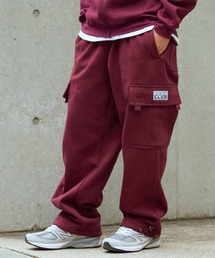 PRO CLUB （プロクラブ）の「Pro Club/プロクラブ Heavyweight Fleece Cargo Pants スウェットパンツ カーゴパンツ 2026年春夏　再入荷（スウェットパンツ）」