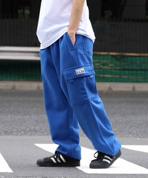 Pro Club/プロクラブ Heavyweight Fleece Cargo Pants スウェットパンツ カーゴパンツ 秋 秋服 2026年秋冬