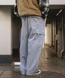 PRO CLUB （プロクラブ）の「Pro Club/プロクラブ Heavyweight Fleece Cargo Pants スウェットパンツ カーゴパンツ 2026年春夏　再入荷（スウェットパンツ）」