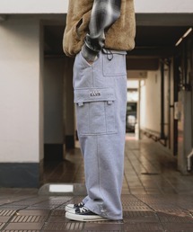 PRO CLUB （プロクラブ）の「Pro Club/プロクラブ Heavyweight Fleece Cargo Pants スウェットパンツ カーゴパンツ 2026年春夏　再入荷（スウェットパンツ）」