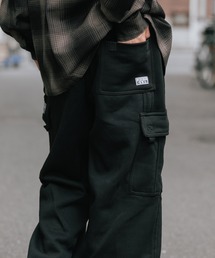 PRO CLUB （プロクラブ）の「Pro Club/プロクラブ Heavyweight Fleece Cargo Pants スウェットパンツ カーゴパンツ 2026年春夏　再入荷（スウェットパンツ）」