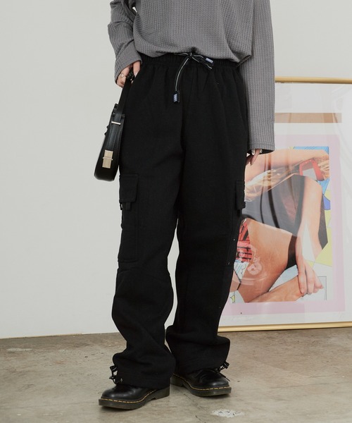 Pro Club/プロクラブ Heavyweight Fleece Cargo Pants スウェット