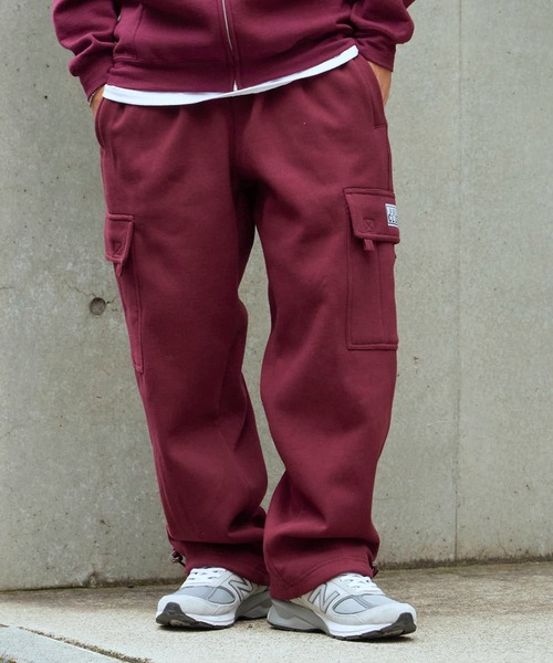 Pro Club/プロクラブ Heavyweight Fleece Cargo Pants スウェット