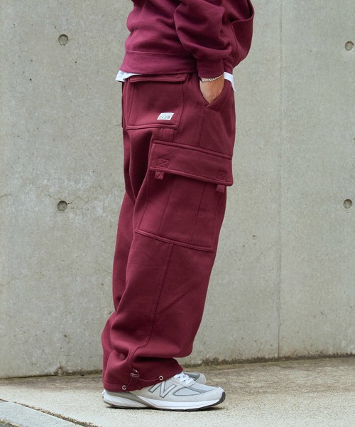 Pro Club/プロクラブ Heavyweight Fleece Cargo Pants スウェット