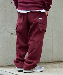 PRO CLUB （プロクラブ）の「Pro Club/プロクラブ Heavyweight Fleece Cargo Pants スウェットパンツ カーゴパンツ 2026年春夏　再入荷（スウェットパンツ）」
