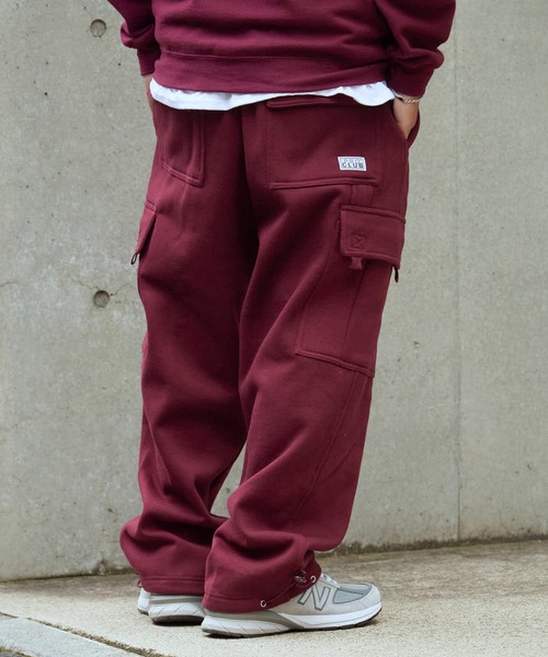 Pro Club/プロクラブ Heavyweight Fleece Cargo Pants スウェット