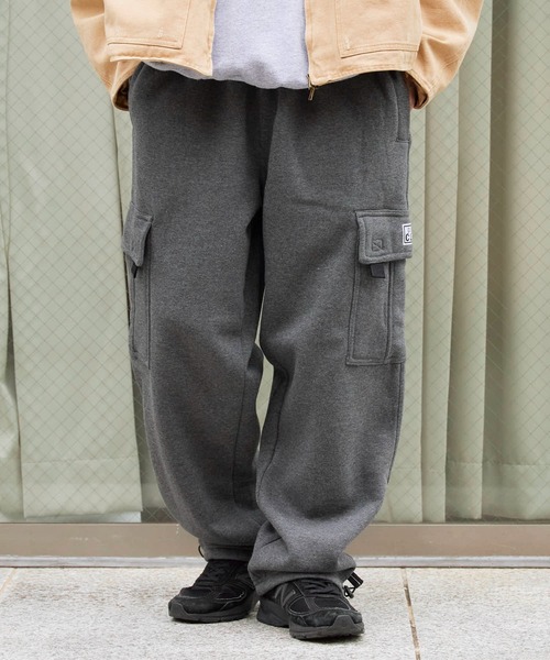 Pro Club/プロクラブ Heavyweight Fleece Cargo Pants スウェット