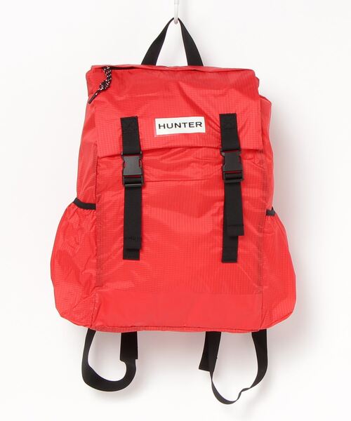 HUNTER（ハンター）の「HUNTER/ハンター ORIG RIPSTOP PACKABLE BACKPACK（バックパック/リュック
