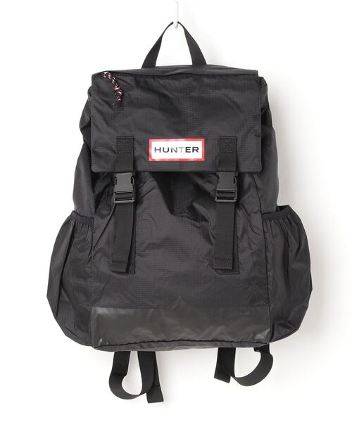 HUNTER（ハンター）の「HUNTER/ハンター ORIG RIPSTOP PACKABLE BACKPACK（バックパック/リュック
