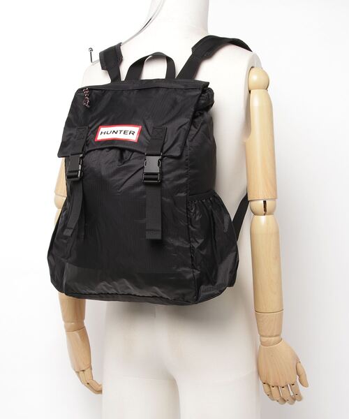 HUNTER/ハンター ORIG RIPSTOP PACKABLE BACKPACKの通販はau PAY  display picture 3