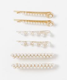 lilLilly | シャルヘアピンセット(ヘアピン)