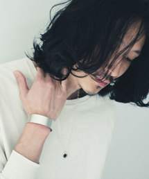 Genri/ゲンリ/MADE IN JAPAN/日本製/【Boku】 BIG BANGLE