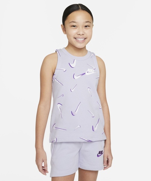NIKE（ナイキ）の「ナイキ スポーツウェア ジュニア (ガールズ