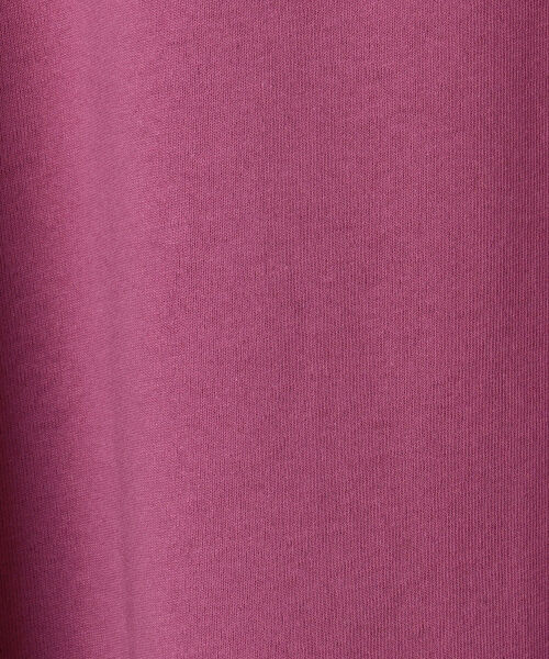 NOLLEY’S（ノーリーズ）の「ヴィンテージ天竺コクーンスリーブT（Tシャツ/カットソー・レディース・ホワイト/ブラック/ライトパープル・FREE）」の10枚目の写真