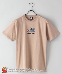 【TOM AND JERRY/トムとジェリー】 別注プリントTシャツ