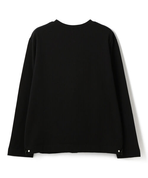 Toironier（トワロニエ）の「Toironier/トワロニエ/Classics/クラッシック（Tシャツ/カットソー・メンズ・シルバー/ブラック・FREE）」の4枚目の写真