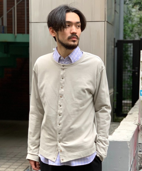 Toironier（トワロニエ）の「Toironier/トワロニエ/Classics/クラッシック（Tシャツ/カットソー・メンズ・シルバー/ブラック・FREE）」の11枚目の写真