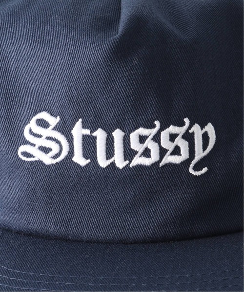 STUSSY（ステューシー）の「【STUSSY / ステューシー】OE Trucker Cap（キャップ・メンズ・ネイビー・FREE）」の11枚目の写真
